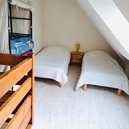 Maisonnette Du Bonheur Courseulles-sur-Mer Buitenkant foto