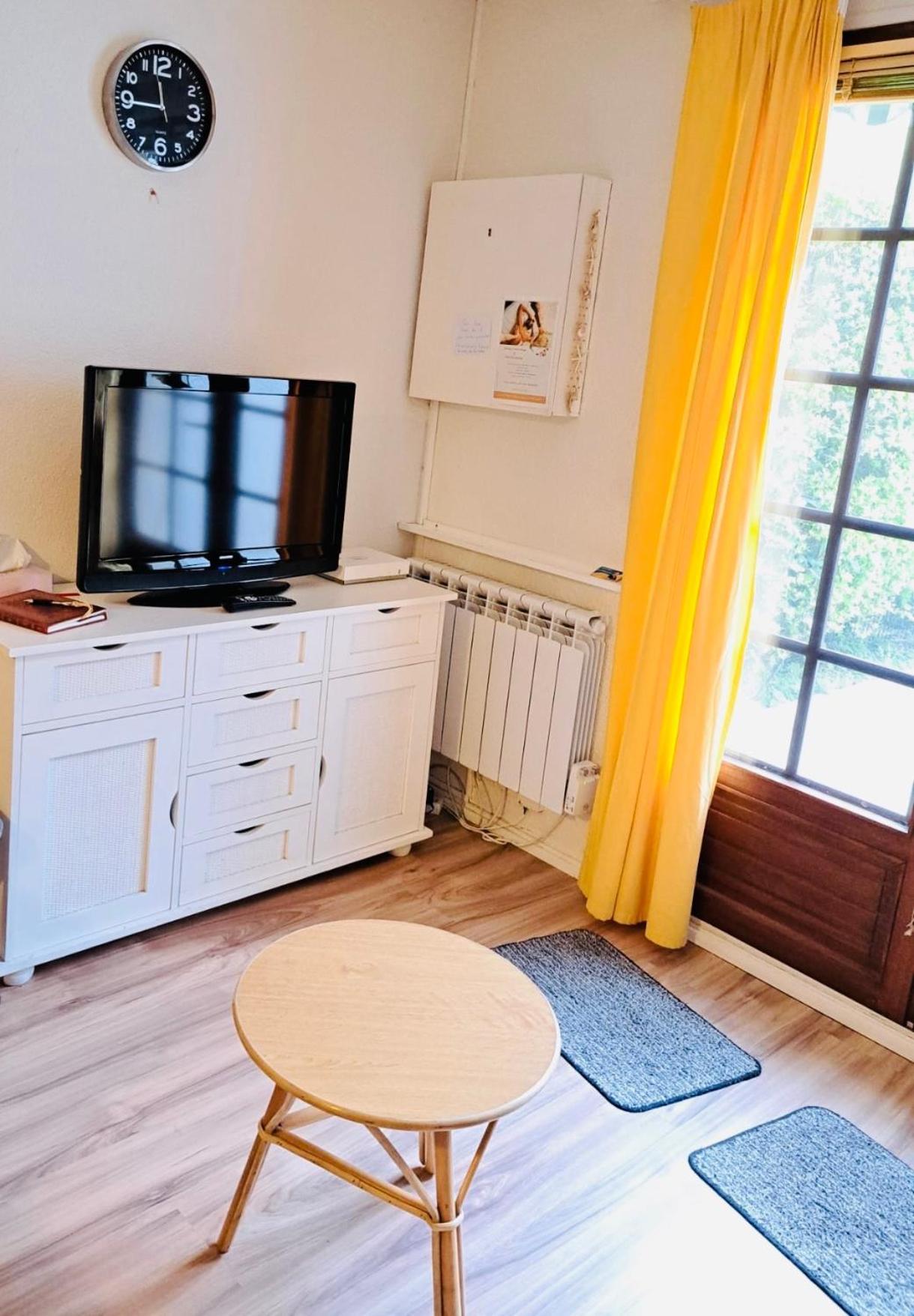 Maisonnette Du Bonheur Courseulles-sur-Mer Buitenkant foto