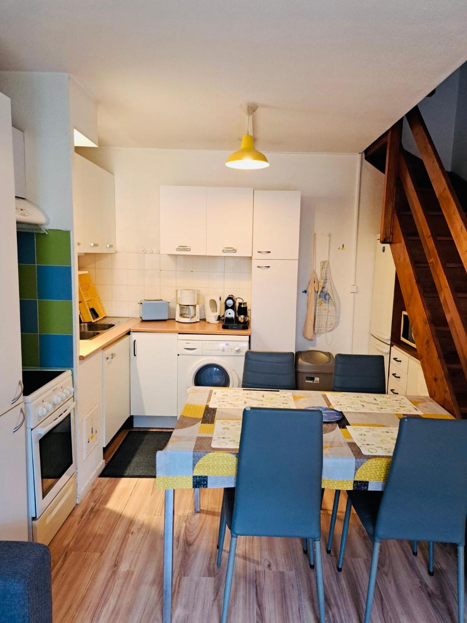 Maisonnette Du Bonheur Courseulles-sur-Mer Buitenkant foto