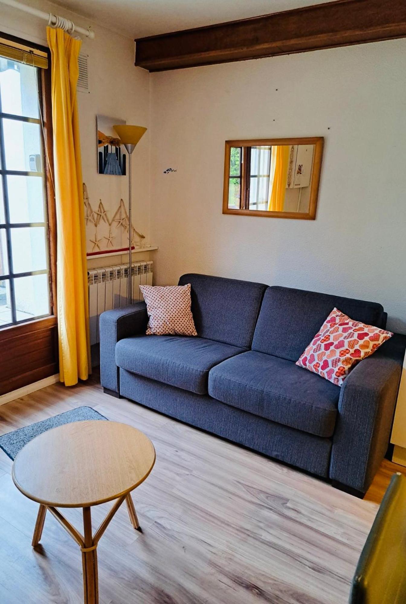 Maisonnette Du Bonheur Courseulles-sur-Mer Buitenkant foto